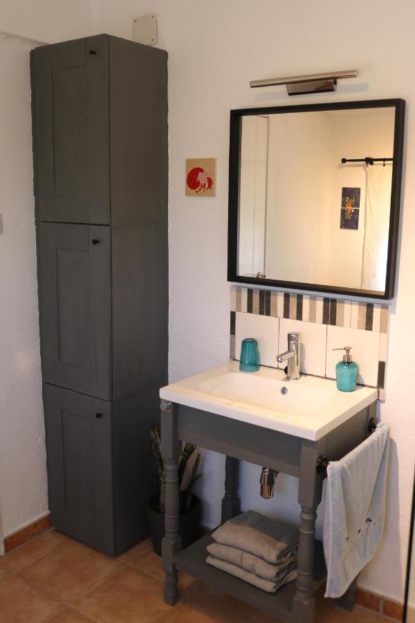 Villa Casita Naranja Alora Esterno foto
