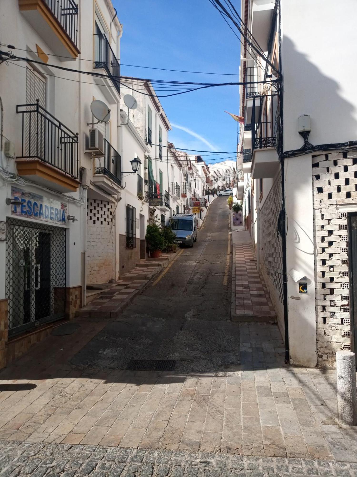 Villa Casita Naranja Alora Esterno foto