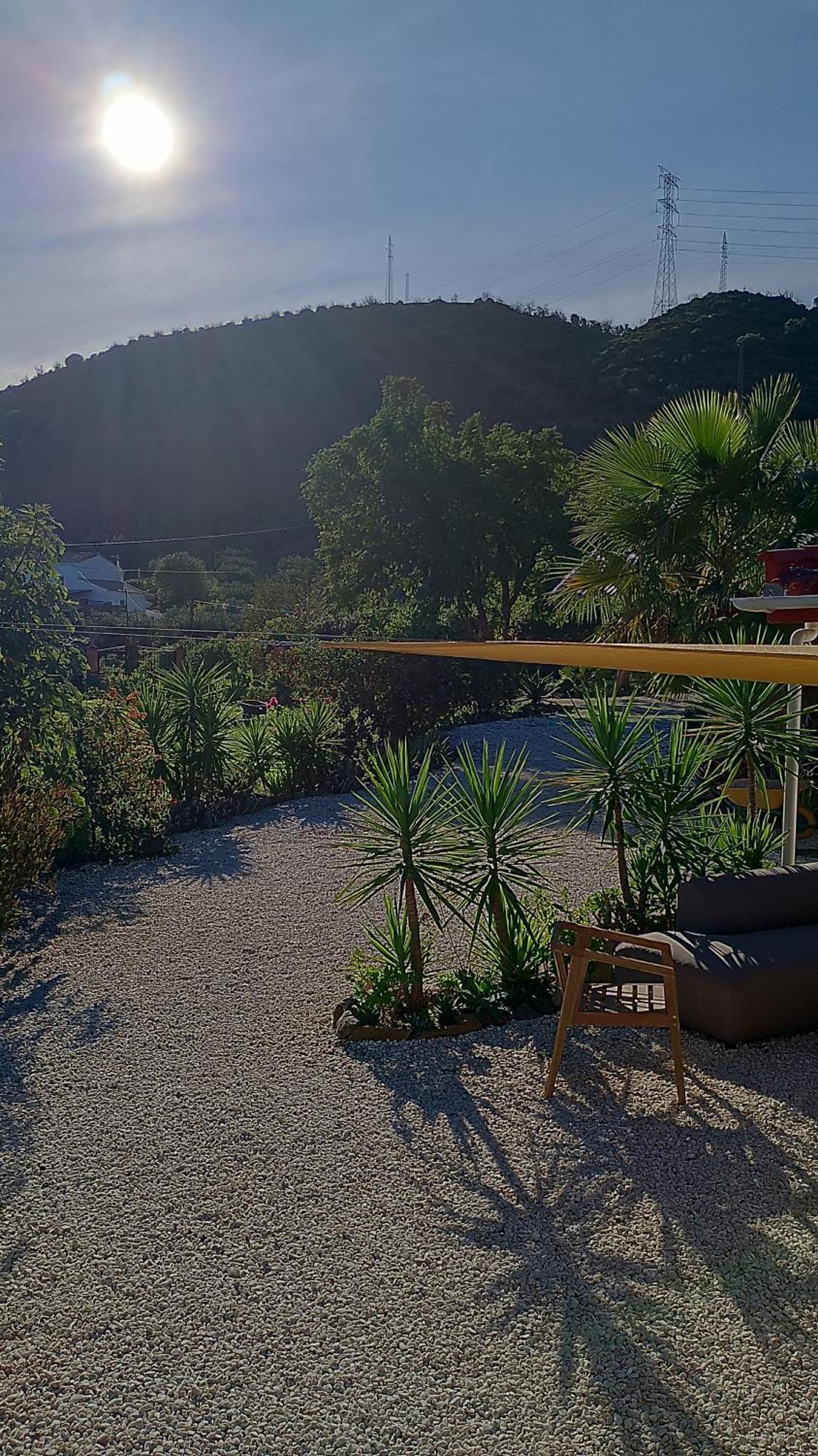 Villa Casita Naranja Alora Esterno foto