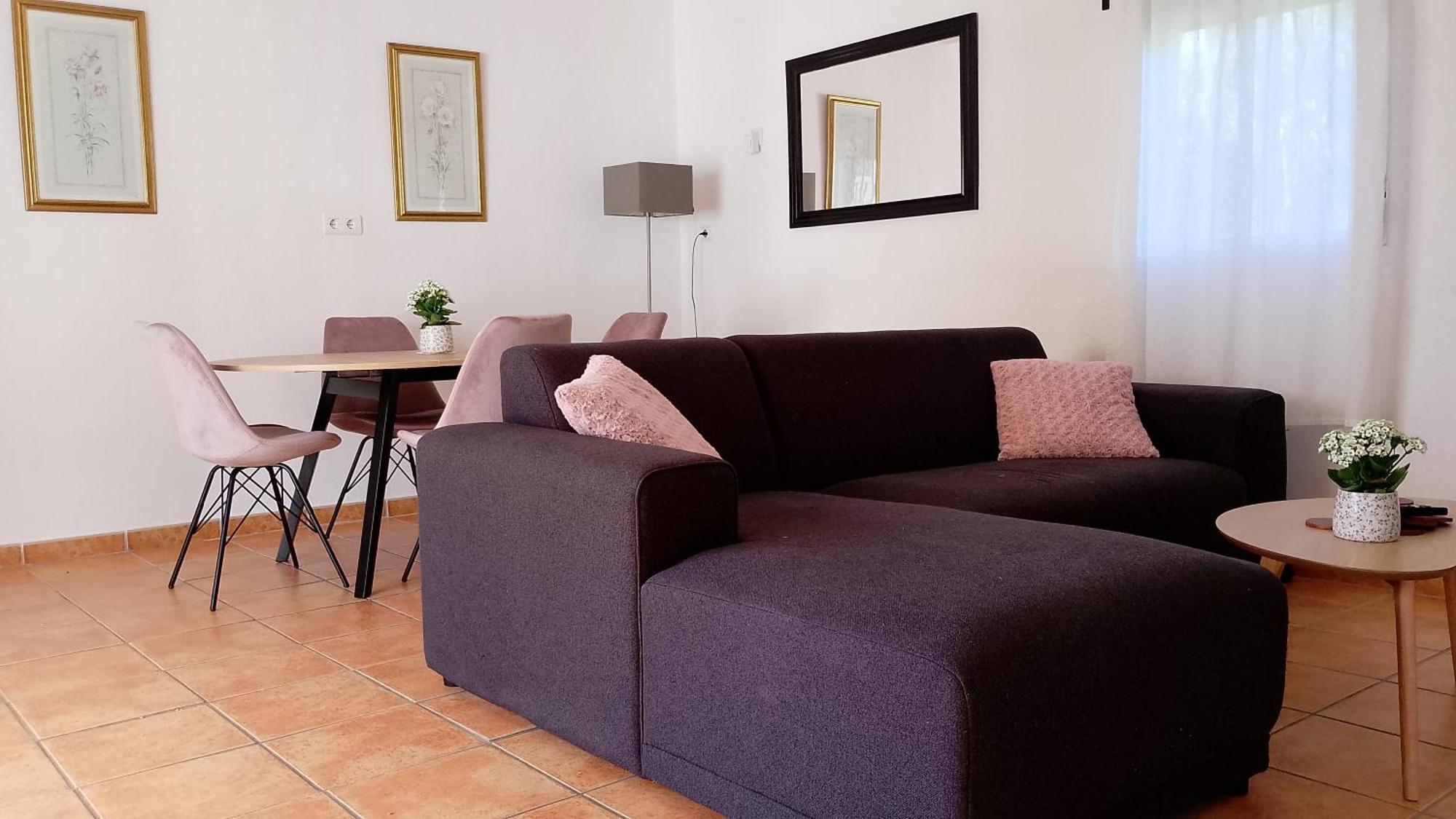 Villa Casita Naranja Alora Esterno foto
