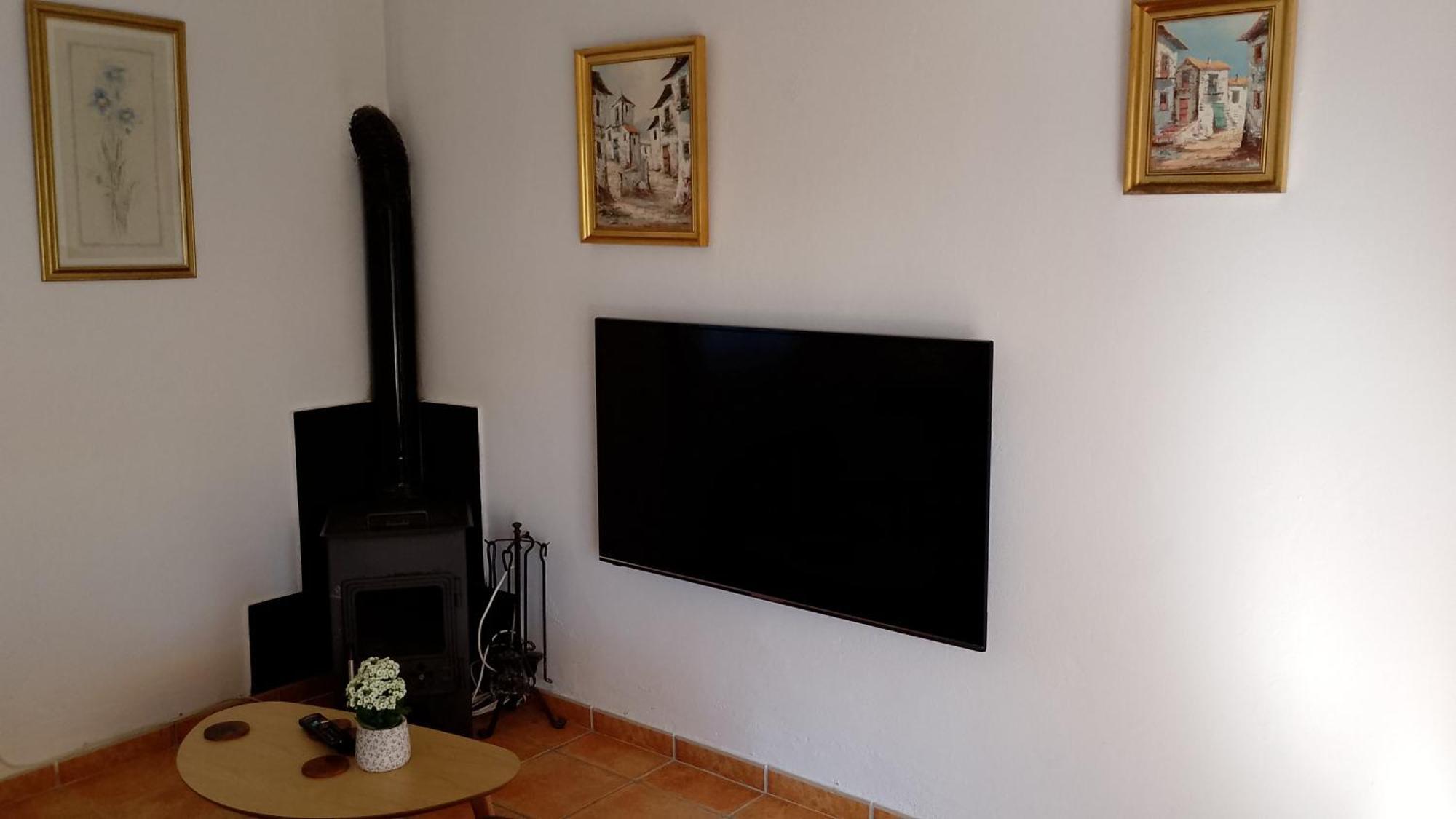 Villa Casita Naranja Alora Esterno foto