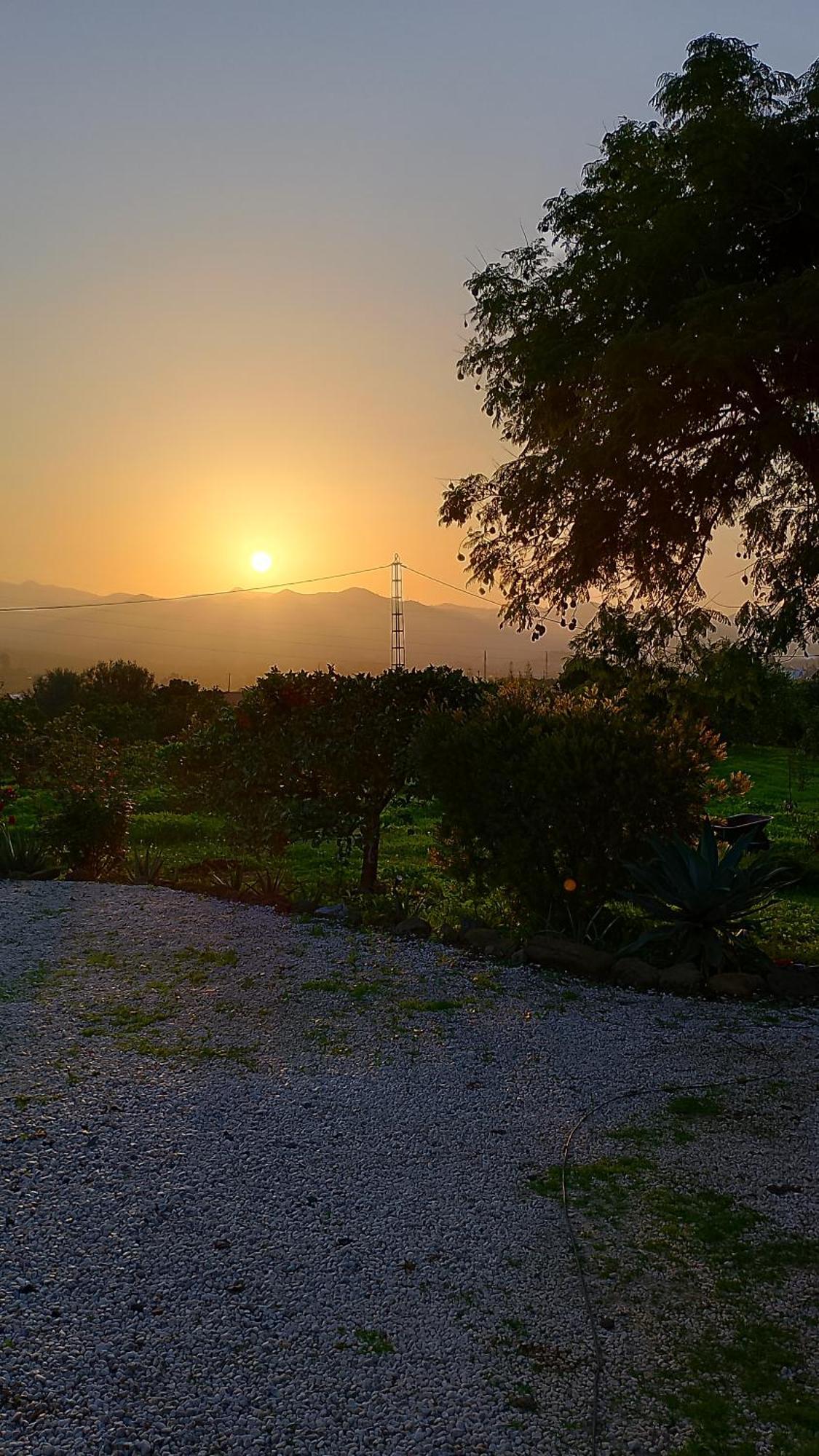 Villa Casita Naranja Alora Esterno foto