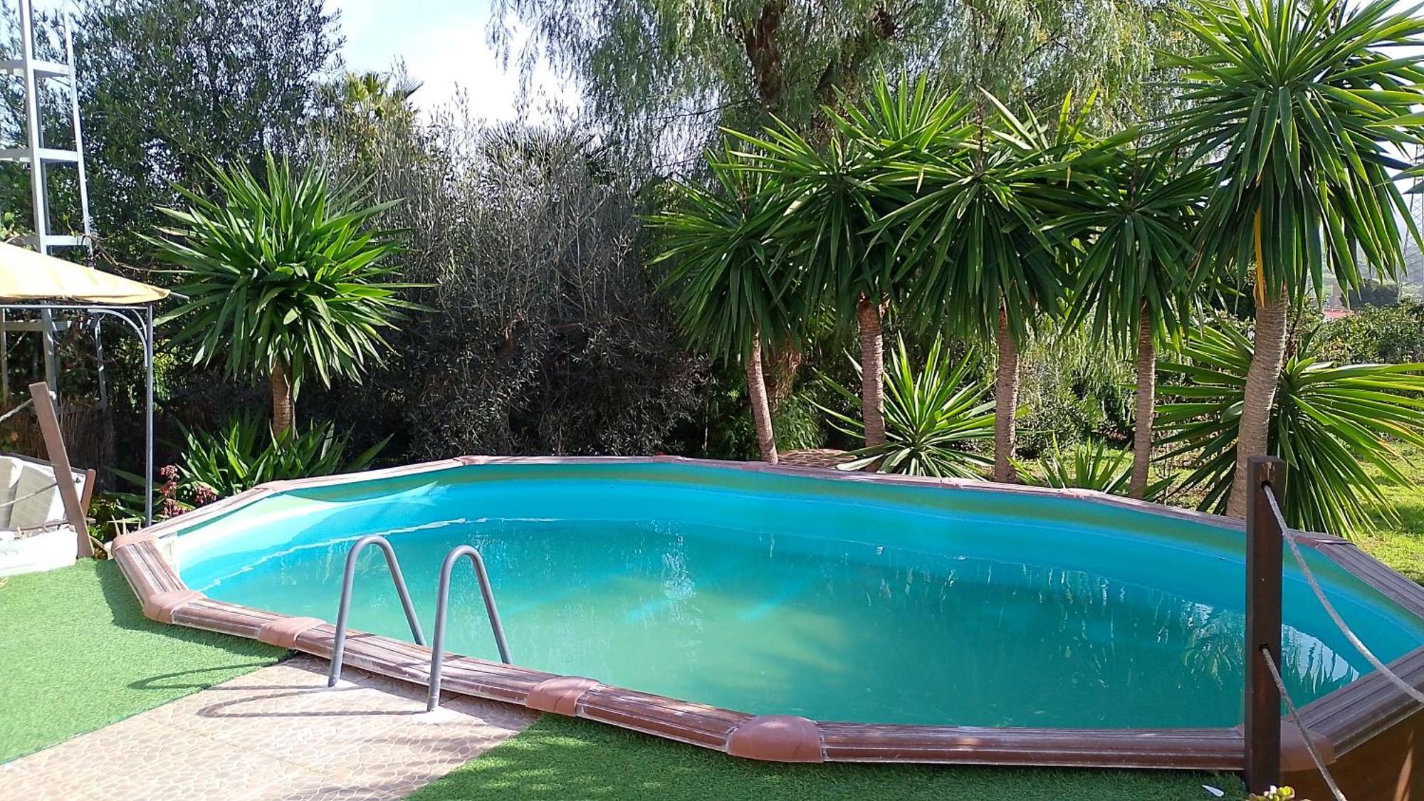 Villa Casita Naranja Alora Esterno foto